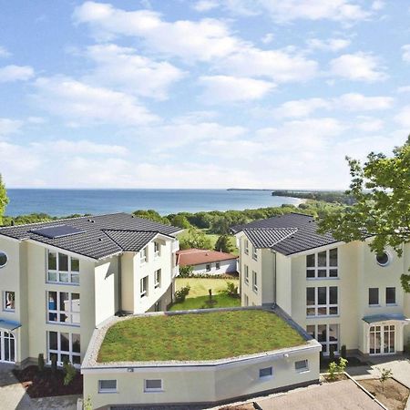 Mit Meerblick Und Terrasse, Gratis Nutzung Vom Ahoi Erlebnisbad Und Sauna In Sellin - Meeresblick Fewo 68 Goehren  Ngoại thất bức ảnh